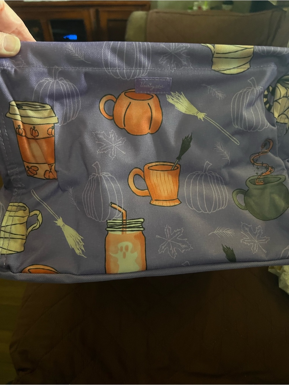 NWT thirty-one Square Utility Tote